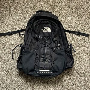 The North Face Trail BackPack, Black